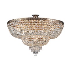 MAYTONI Żyrandol Palace 60W E27 DIA891-CL-14-G