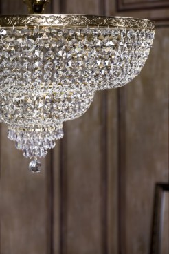 MAYTONI Żyrandol Palace 60W E27 DIA891-CL-14-G