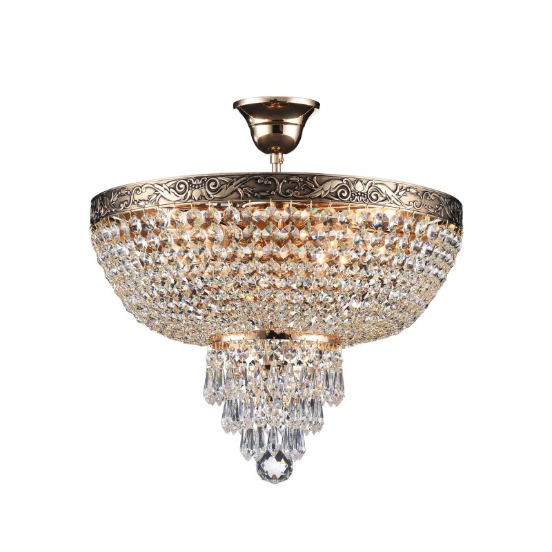 MAYTONI Żyrandol Palace 60W E27 DIA890-CL-05-G