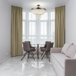 MAYTONI Żyrandol Palace 60W E27 DIA890-CL-05-G