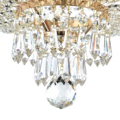 MAYTONI Żyrandol Palace 60W E27 DIA890-CL-05-G