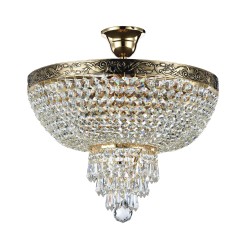 MAYTONI Żyrandol Palace 60W E27 DIA890-CL-05-G
