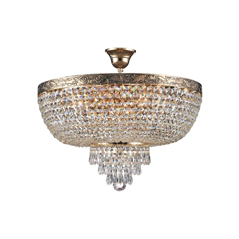 MAYTONI Żyrandol Palace 60W E27 DIA890-CL-06-G