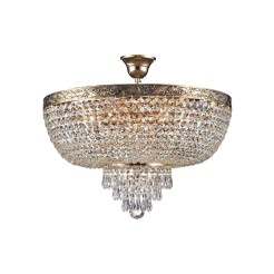 MAYTONI Żyrandol Palace 60W E27 DIA890-CL-06-G