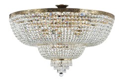 MAYTONI Żyrandol Palace 60W E27 DIA890-CL-18-G