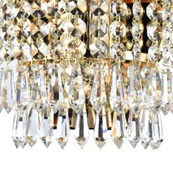 MAYTONI Lampa ścienna (kinkiet) Palace 60W E27 DIA890-WL-01-G