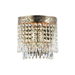 MAYTONI Lampa ścienna (kinkiet) Palace 60W E27 DIA890-WL-01-G