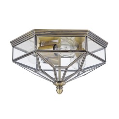 MAYTONI Lampa sufitowa Zeil 60W E27 H356-CL-03-BZ