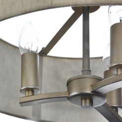 MAYTONI Lampa wisząca Venera 40W E14 H260-03-N