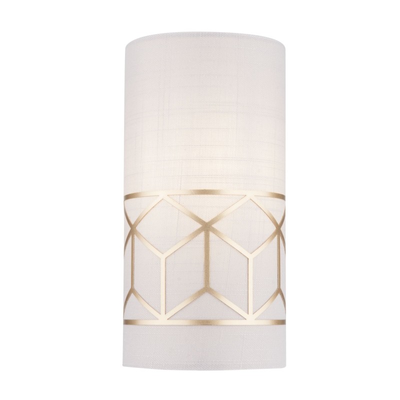 MAYTONI Lampa ścienna (kinkiet) Messina 40W E14 H223-WL-01-G