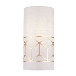 MAYTONI Lampa ścienna (kinkiet) Messina 40W E14 H223-WL-01-G
