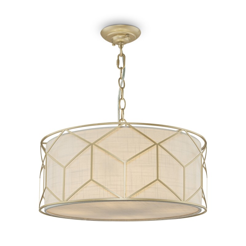 MAYTONI Lampa wisząca Messina 40W E27 H223PL-03G