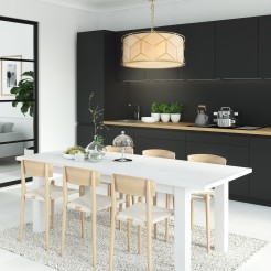 MAYTONI Lampa wisząca Messina 40W E27 H223PL-03G