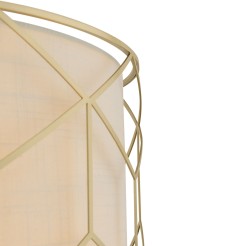 MAYTONI Lampa wisząca Messina 40W E27 H223PL-03G