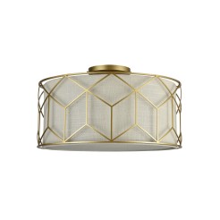 MAYTONI Lampa sufitowa Messina 60W E27 H223-PL-03-G