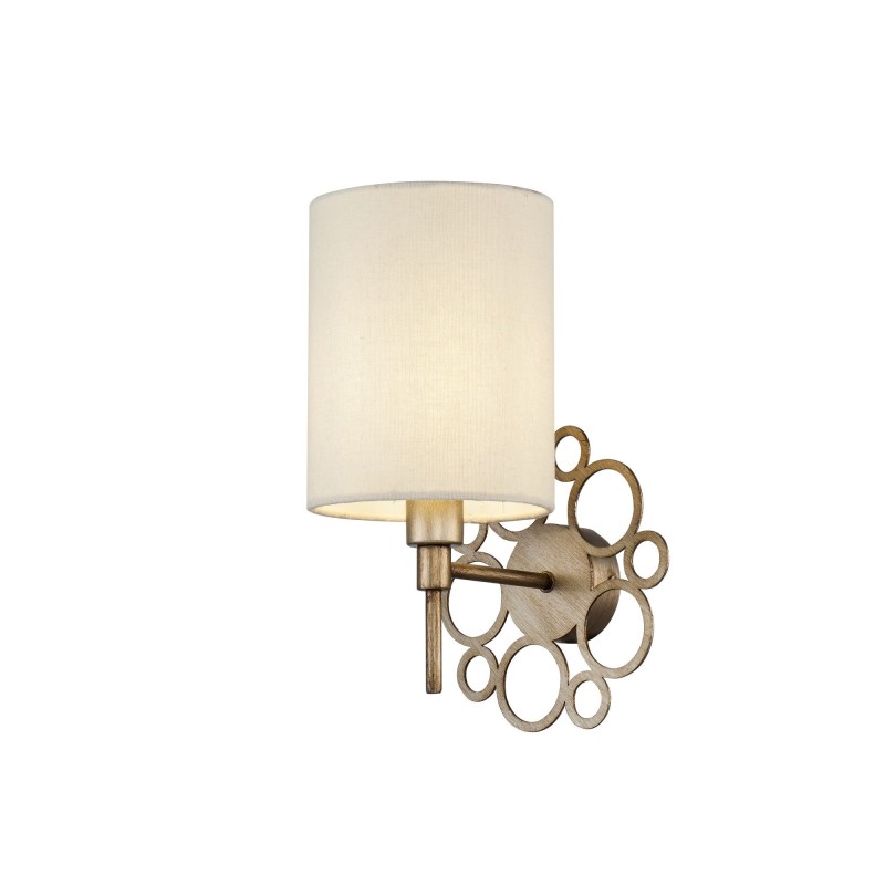 MAYTONI Lampa ścienna (kinkiet) Anna 40W E14 H007WL-01G