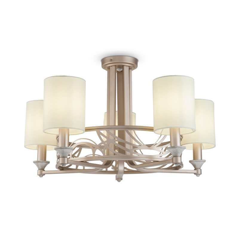 MAYTONI Żyrandol Vittoria 40W E14 H004CL-05BG