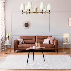 MAYTONI Żyrandol Zaragoza 40W E14 H001CL-07BS
