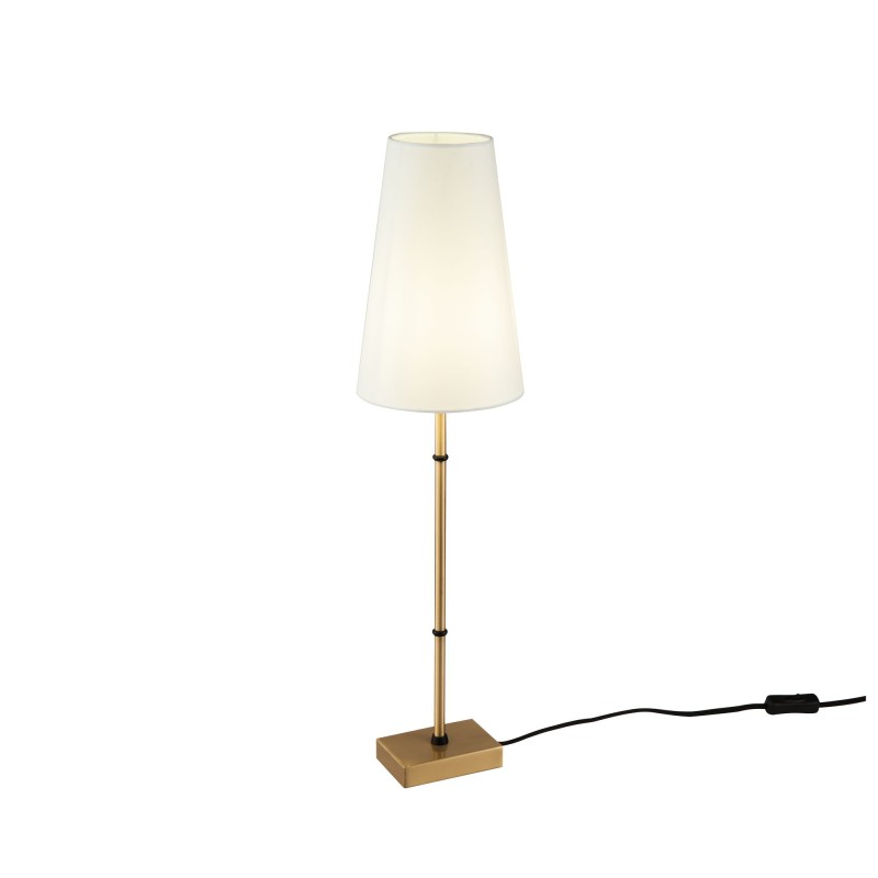 MAYTONI Lampa stołowa Zaragoza 40W E14 H001TL-01BS