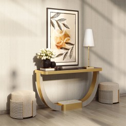 MAYTONI Lampa stołowa Zaragoza 40W E14 H001TL-01BS
