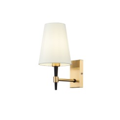 MAYTONI Lampa ścienna (kinkiet) Zaragoza 40W E14 H001WL-01BS