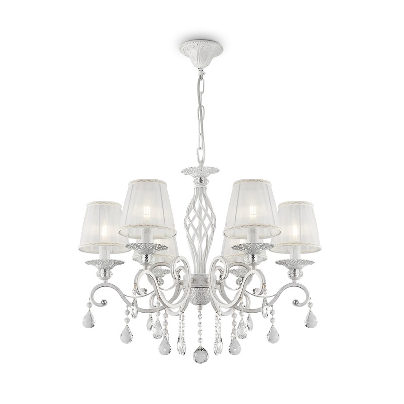 MAYTONI Żyrandol Grace 40W E14 ARM247-06-G