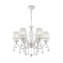 MAYTONI Żyrandol Grace 40W E14 ARM247-06-G