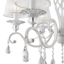 MAYTONI Żyrandol Grace 40W E14 ARM247-06-G