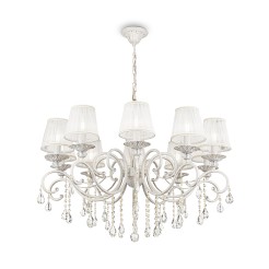 MAYTONI Żyrandol Grace 40W E14 ARM247-10-G