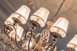 MAYTONI Żyrandol Grace 40W E14 ARM247-10-G