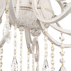MAYTONI Żyrandol Grace 40W E14 ARM247-10-G