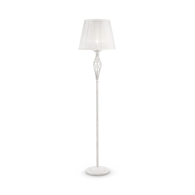 MAYTONI Lampa podłogowa Grace 40W E14 ARM247-11-G