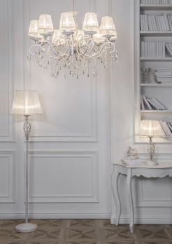 MAYTONI Lampa stołowa Grace 40W E14 ARM247-00-G
