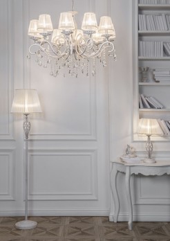 MAYTONI Lampa stołowa Grace 40W E14 ARM247-00-G