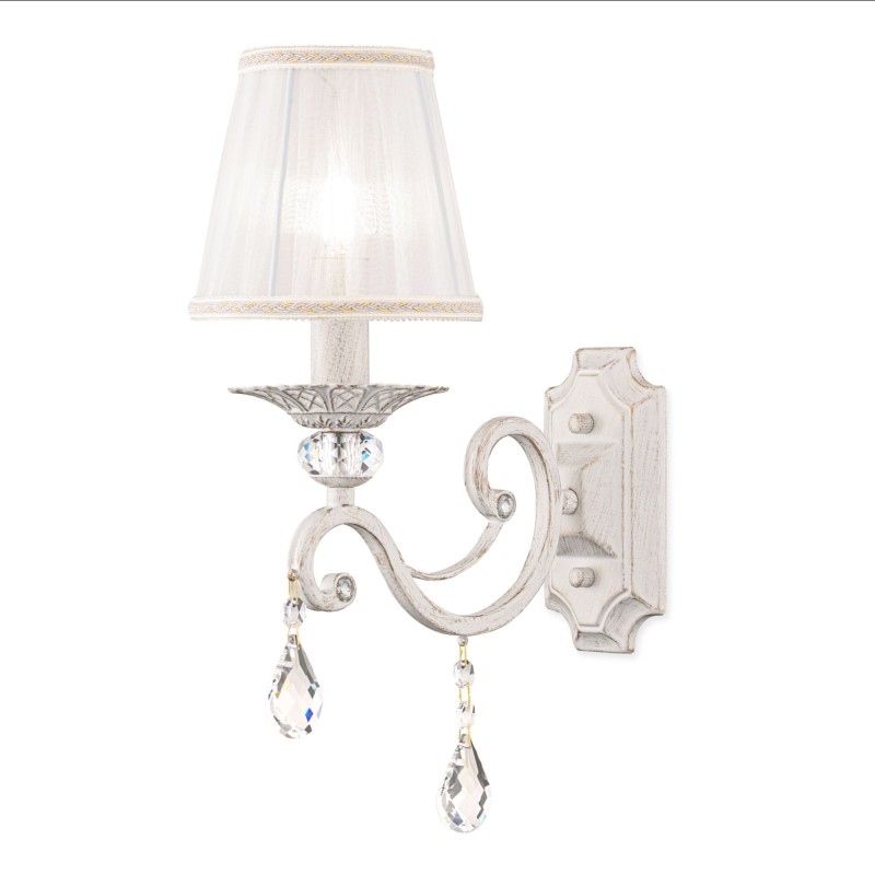 MAYTONI Lampa ścienna (kinkiet) Grace 40W E14 ARM247-01-G