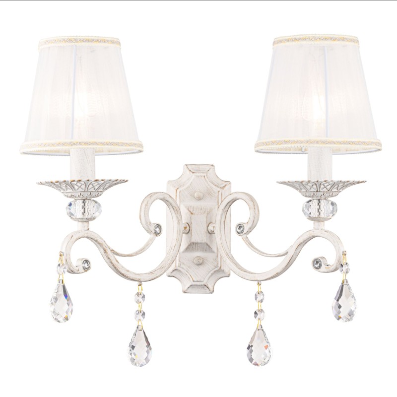 MAYTONI Lampa ścienna (kinkiet) Grace 40W E14 ARM247-02-G