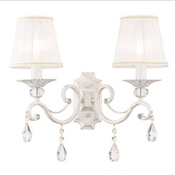 MAYTONI Lampa ścienna (kinkiet) Grace 40W E14 ARM247-02-G