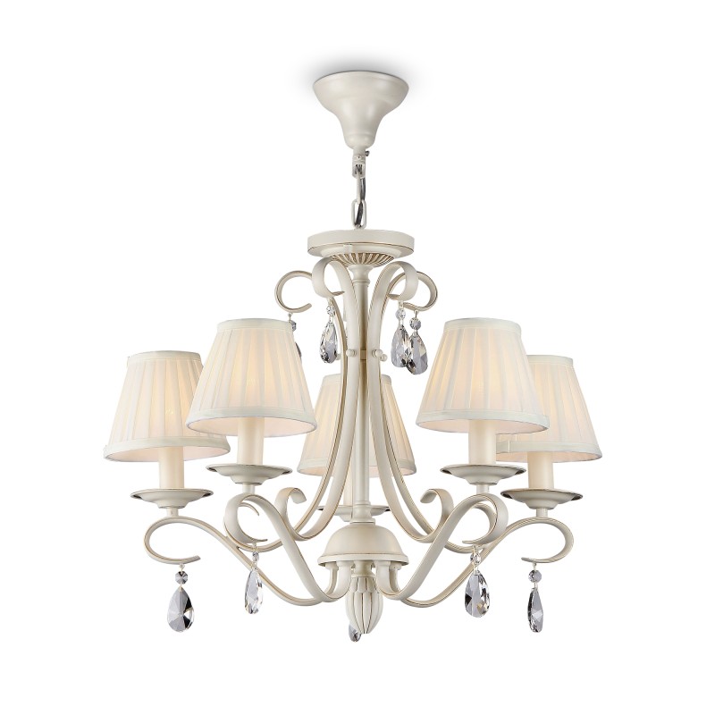 MAYTONI Żyrandol Brionia 40W E14 ARM172-05-G