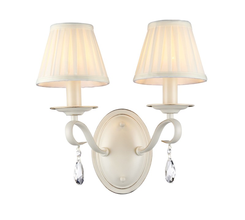MAYTONI Lampa ścienna (kinkiet) Brionia 40W E14 ARM172-02-G