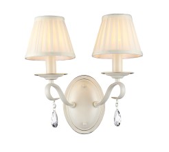 MAYTONI Lampa ścienna (kinkiet) Brionia 40W E14 ARM172-02-G