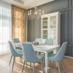 MAYTONI Żyrandol Perla 60W E14 ARM337-05-R