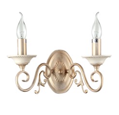MAYTONI Lampa ścienna (kinkiet) Perla 60W E14 ARM337-02-R