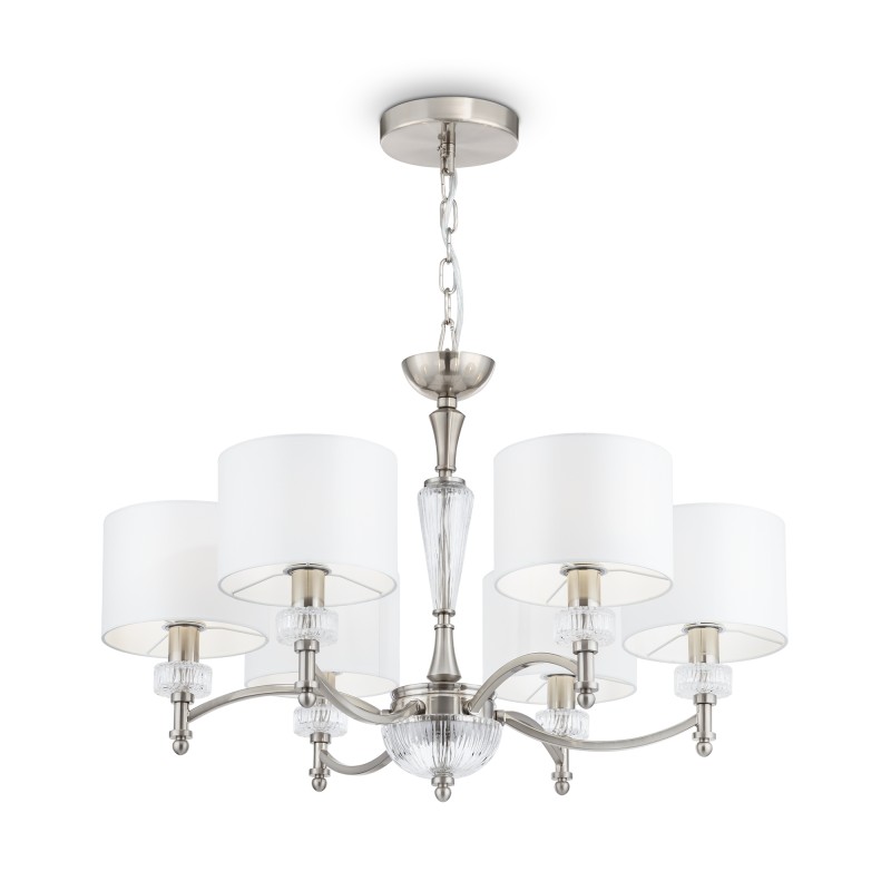 MAYTONI Żyrandol Alicante 40W E14 MOD014CL-06N