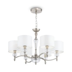 MAYTONI Żyrandol Alicante 40W E14 MOD014CL-06N