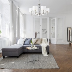 MAYTONI Żyrandol Alicante 40W E14 MOD014CL-06N