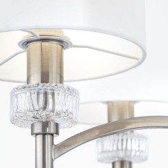 MAYTONI Żyrandol Alicante 40W E14 MOD014CL-06N