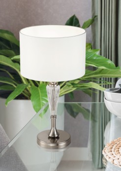 MAYTONI Lampa stołowa Alicante 40W E14 MOD014TL-01N