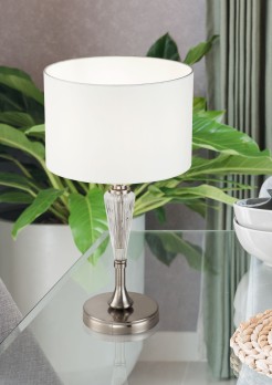 MAYTONI Lampa stołowa Alicante 40W E14 MOD014TL-01N