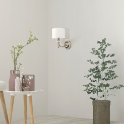 MAYTONI Lampa ścienna (kinkiet) Alicante 40W E14 MOD014WL-01N