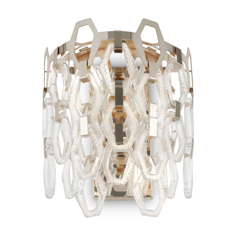 MAYTONI Lampa ścienna (kinkiet) Tissage 40W E14 MOD490WL-02G